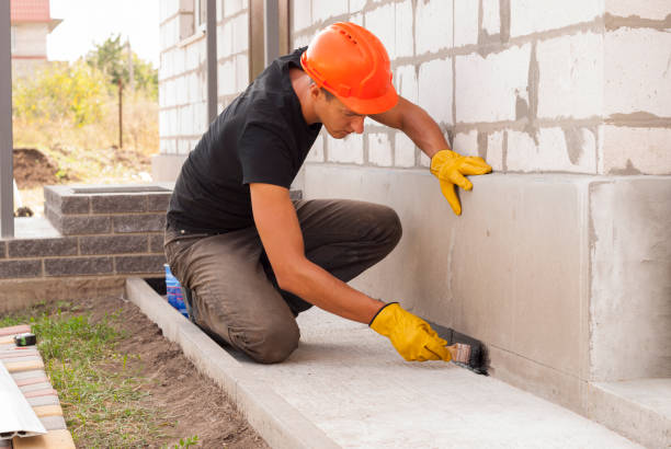 Licensed Vapor Barrier Installation service in Payson, UT - Halo Water Proofing
